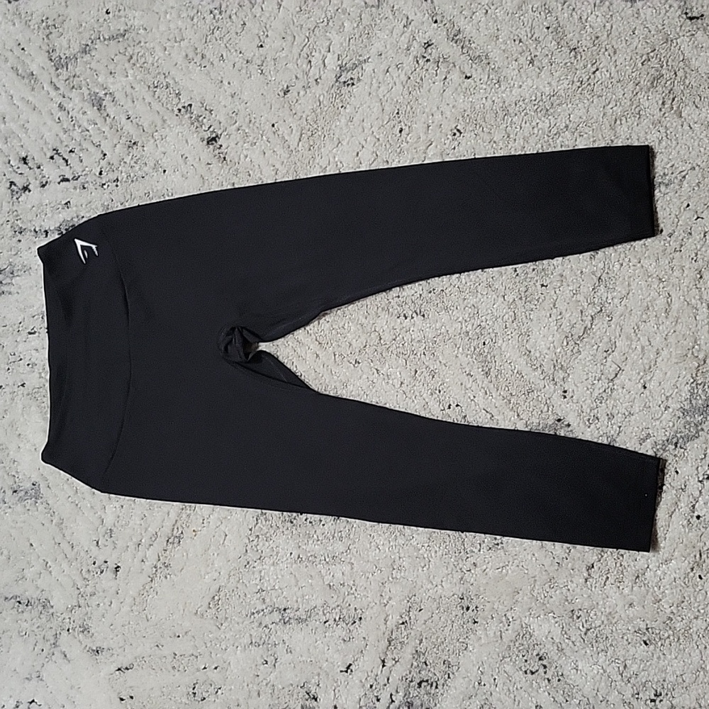 Gymshark Training Leggings Black